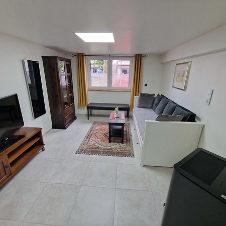 היימבאך Ferienwohnung Am Rathaus מראה חיצוני תמונה