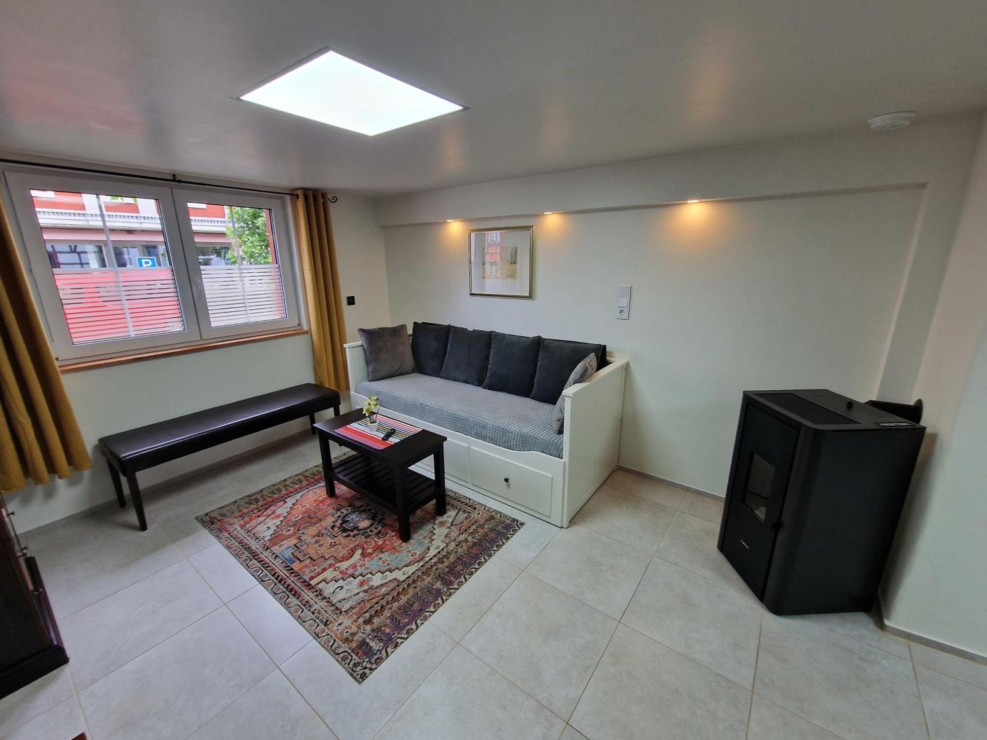 היימבאך Ferienwohnung Am Rathaus מראה חיצוני תמונה