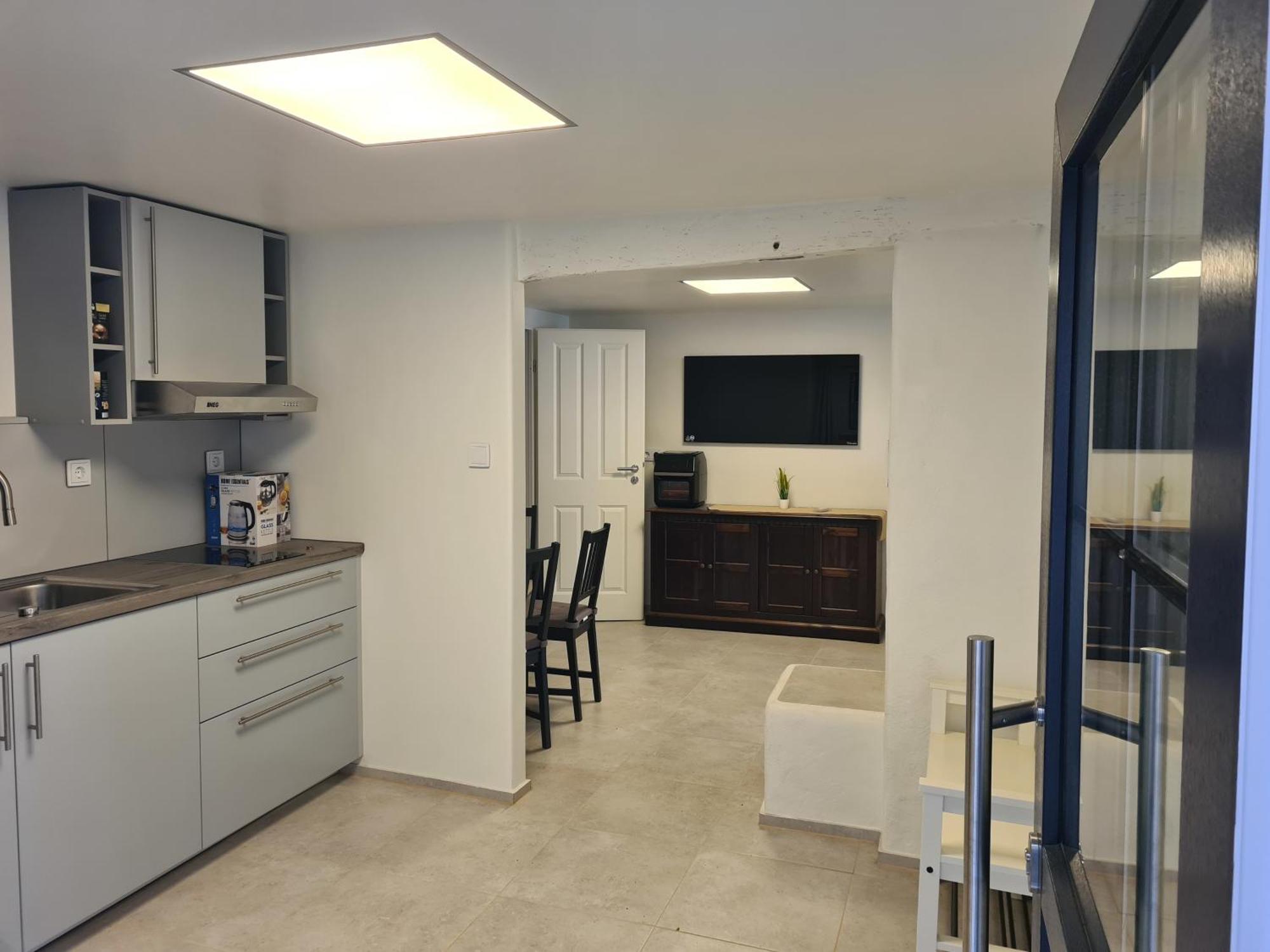 היימבאך Ferienwohnung Am Rathaus מראה חיצוני תמונה